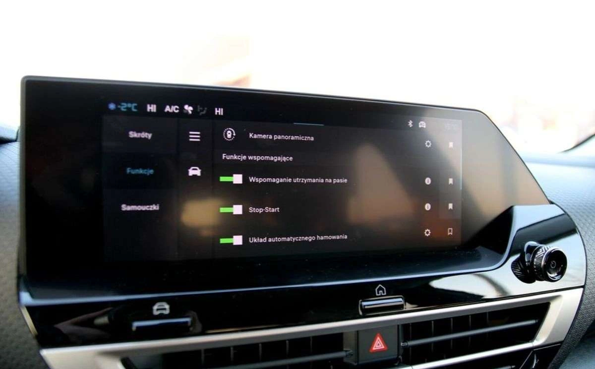 Citroën C4 - Zdjęcie 15