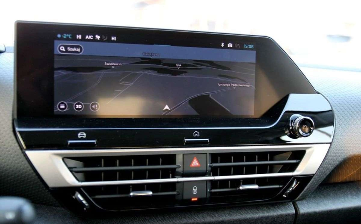 Citroën C4 - Zdjęcie 17