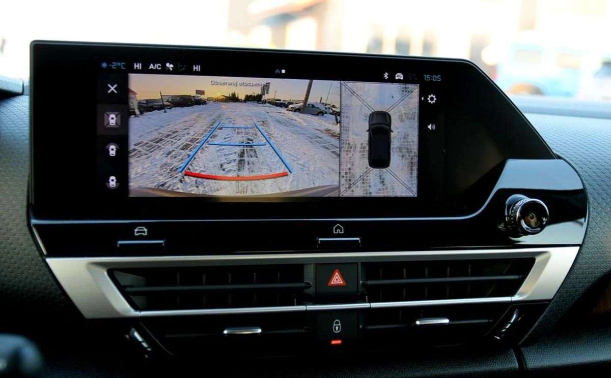 Citroën C4 - Zdjęcie 18