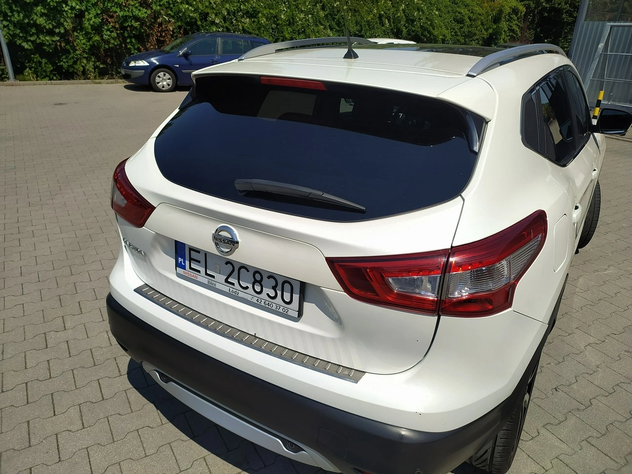 Nissan Qashqai - Zdjęcie 5