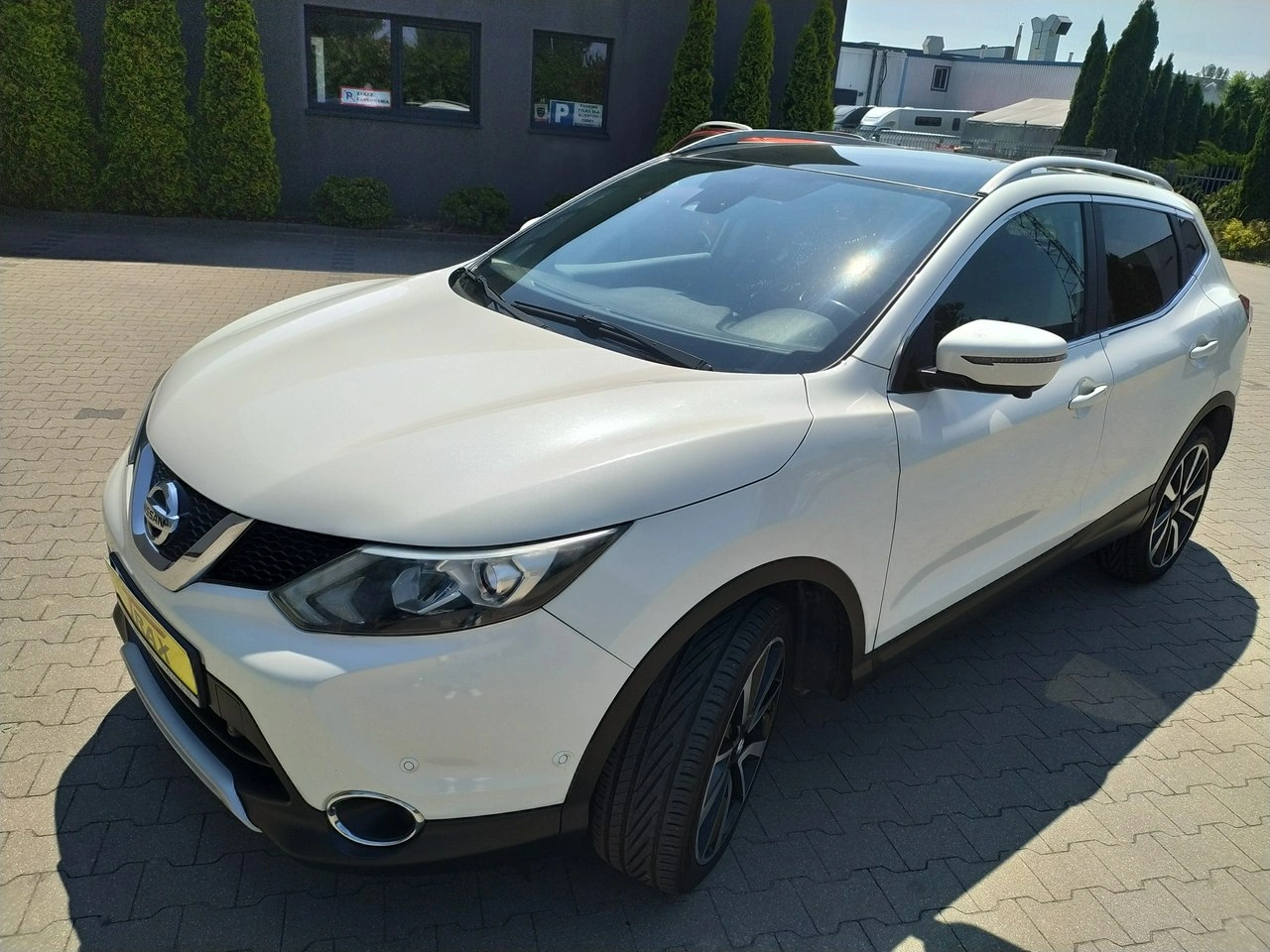 Nissan Qashqai - Zdjęcie 1