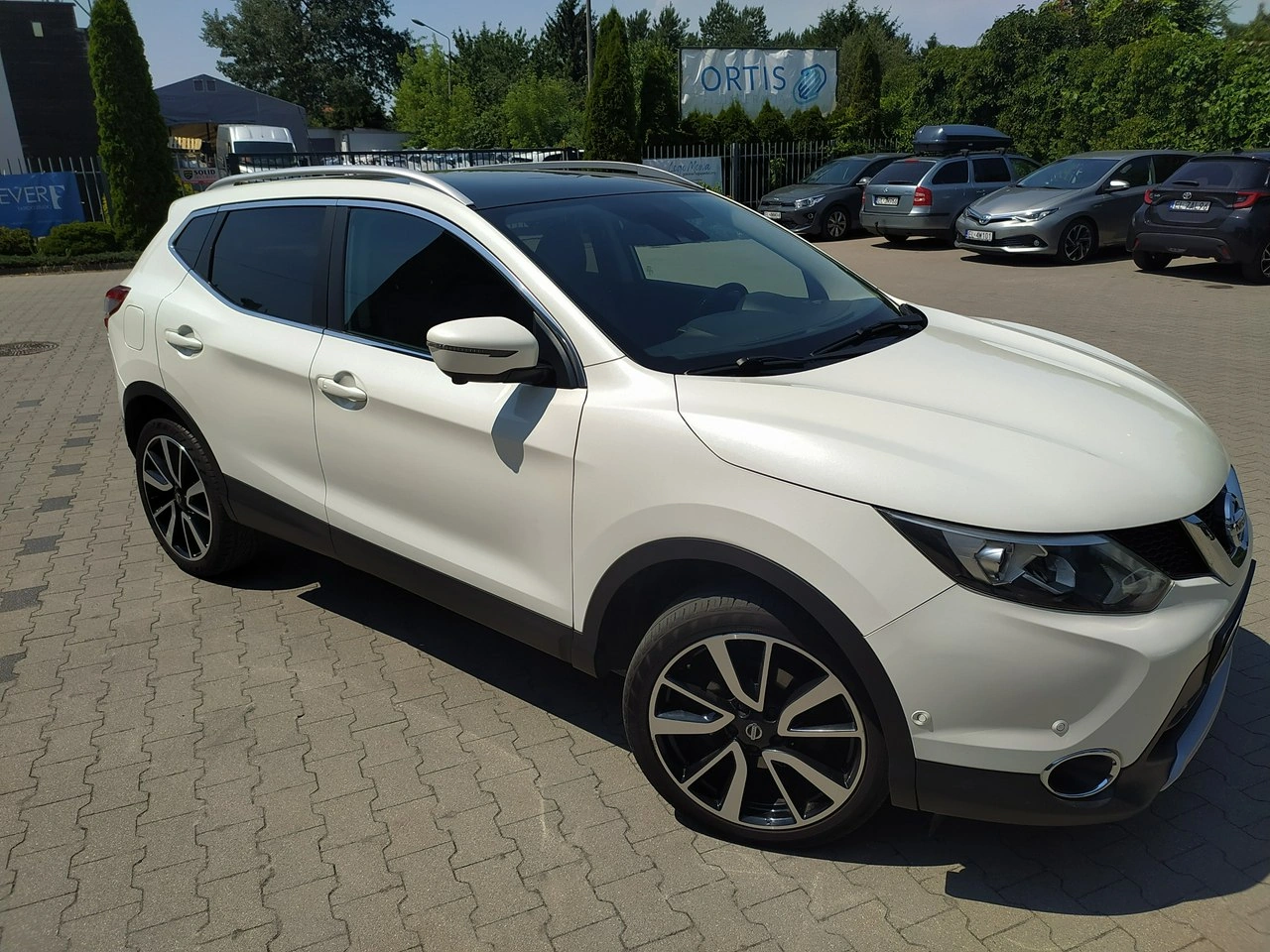 Nissan Qashqai - Zdjęcie 2