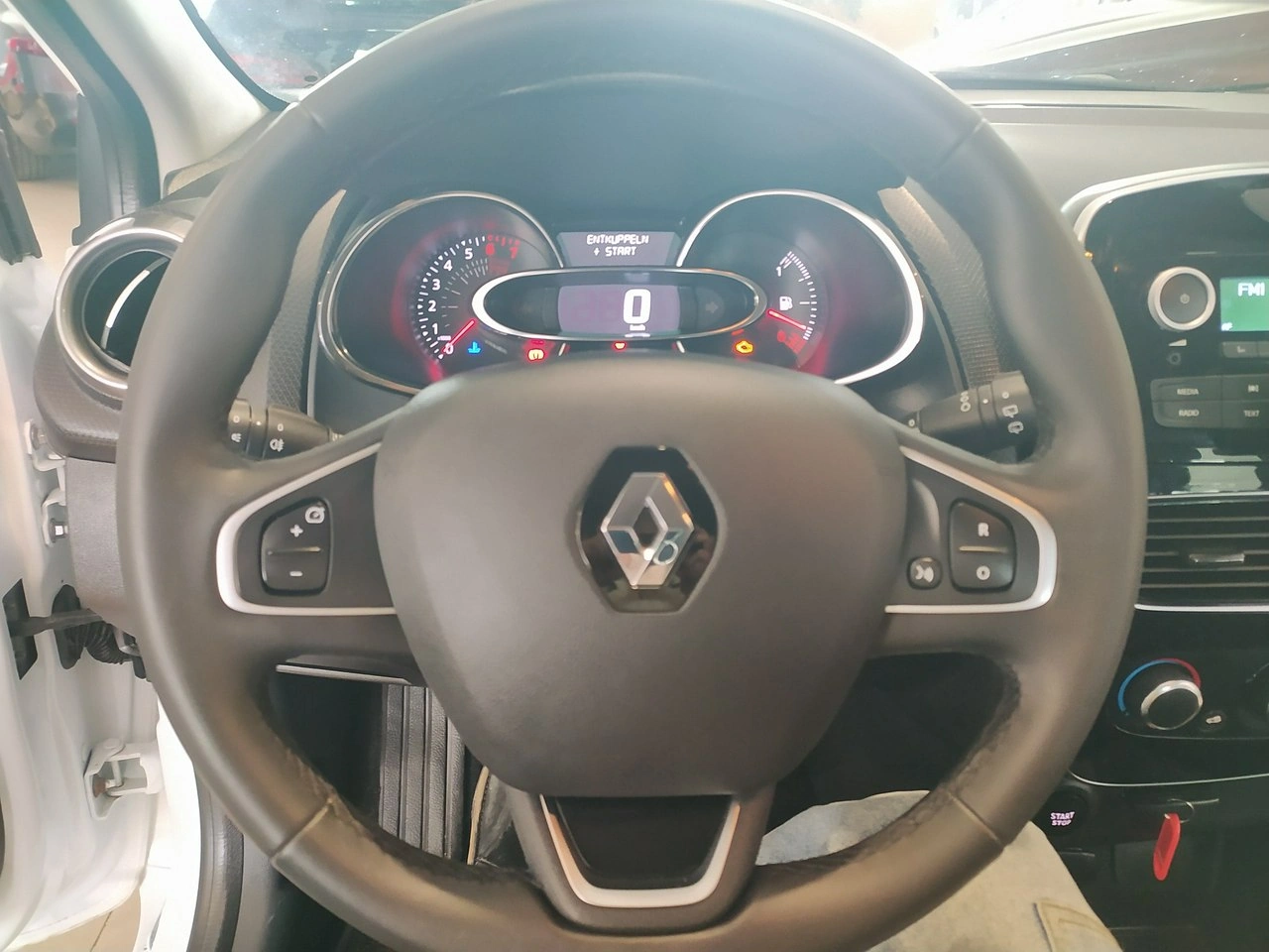 Renault Clio - Zdjęcie 5