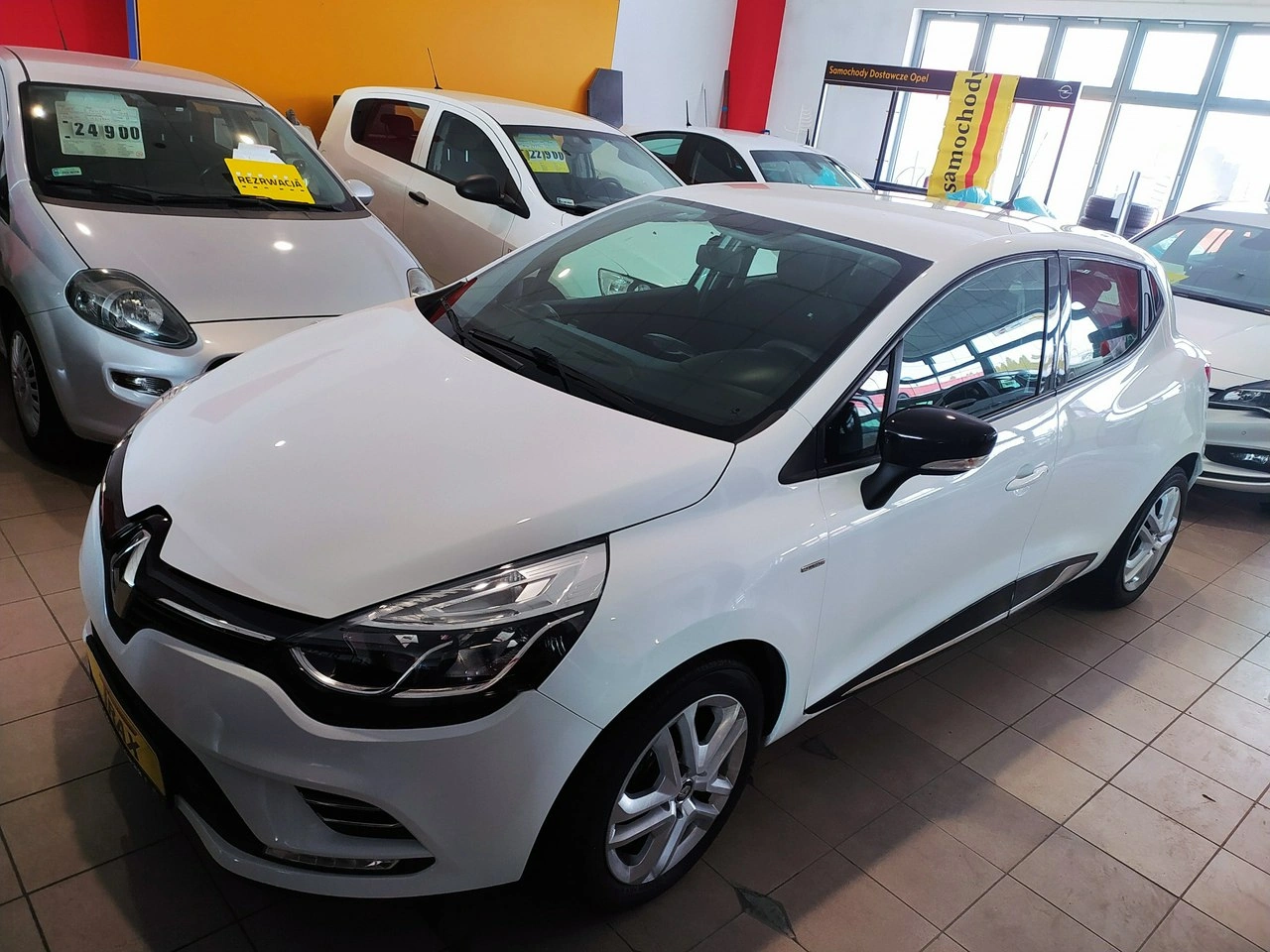Renault Clio - Zdjęcie 2