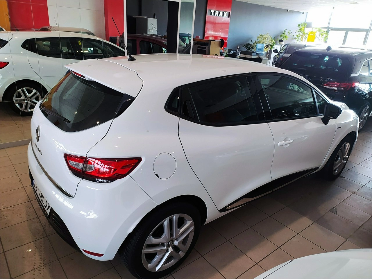 Renault Clio - Zdjęcie 7