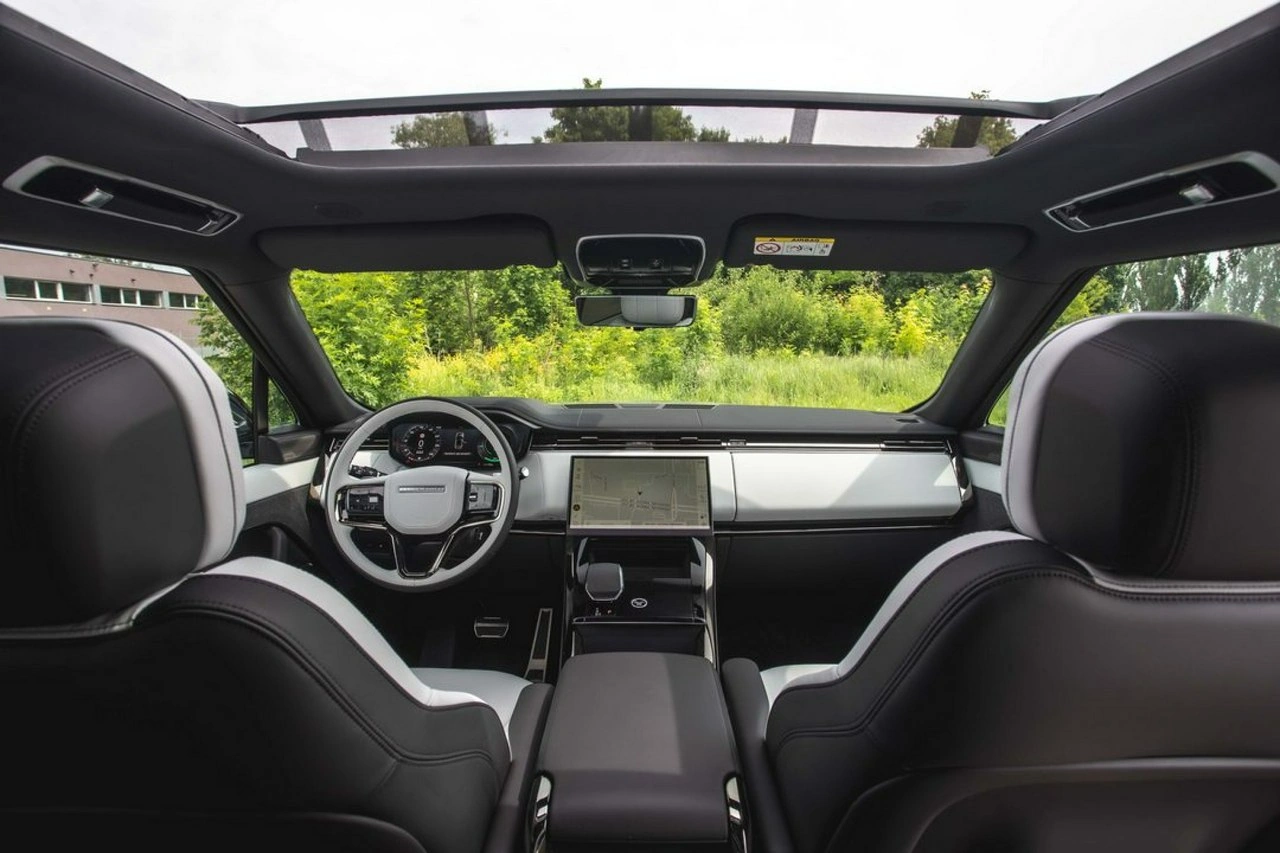 Land Rover Range Rover Sport - Zdjęcie 14