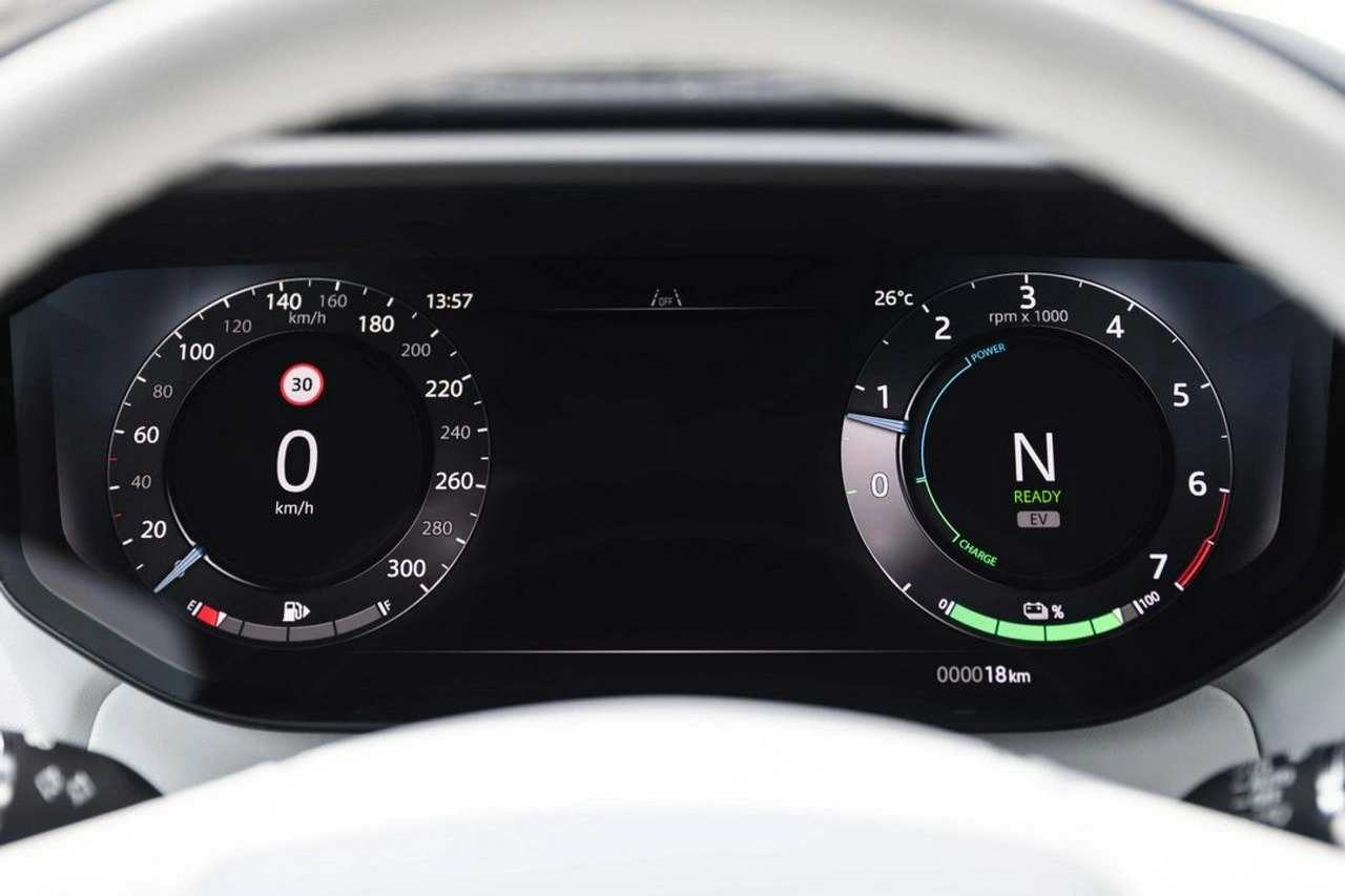 Land Rover Range Rover Sport - Zdjęcie 16