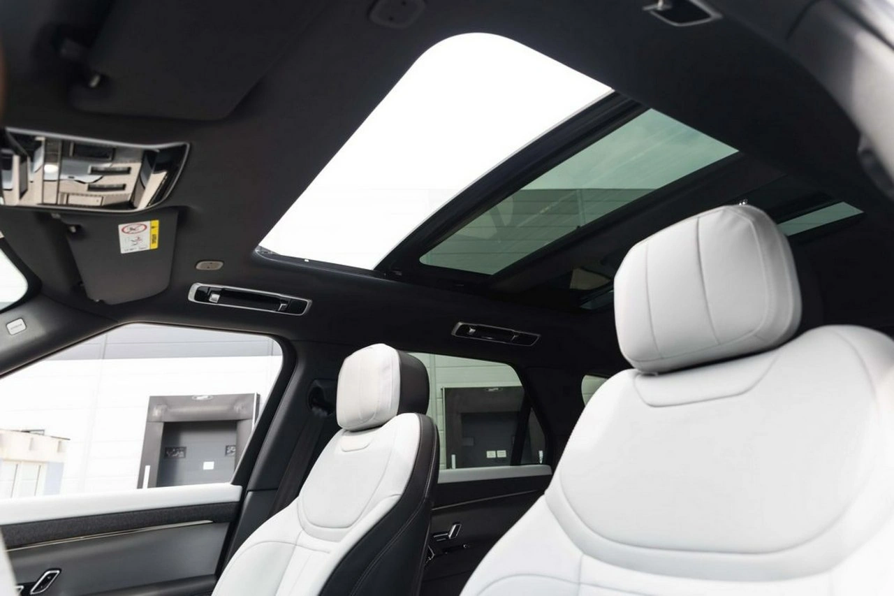 Land Rover Range Rover Sport - Zdjęcie 18