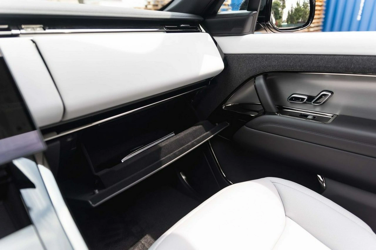 Land Rover Range Rover Sport - Zdjęcie 19