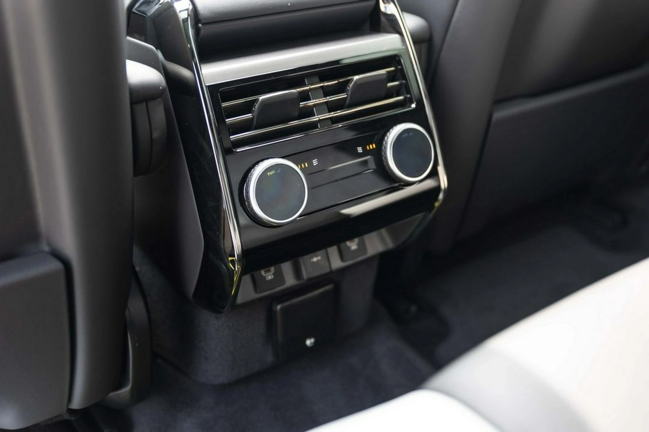 Land Rover Range Rover Sport - Zdjęcie 25