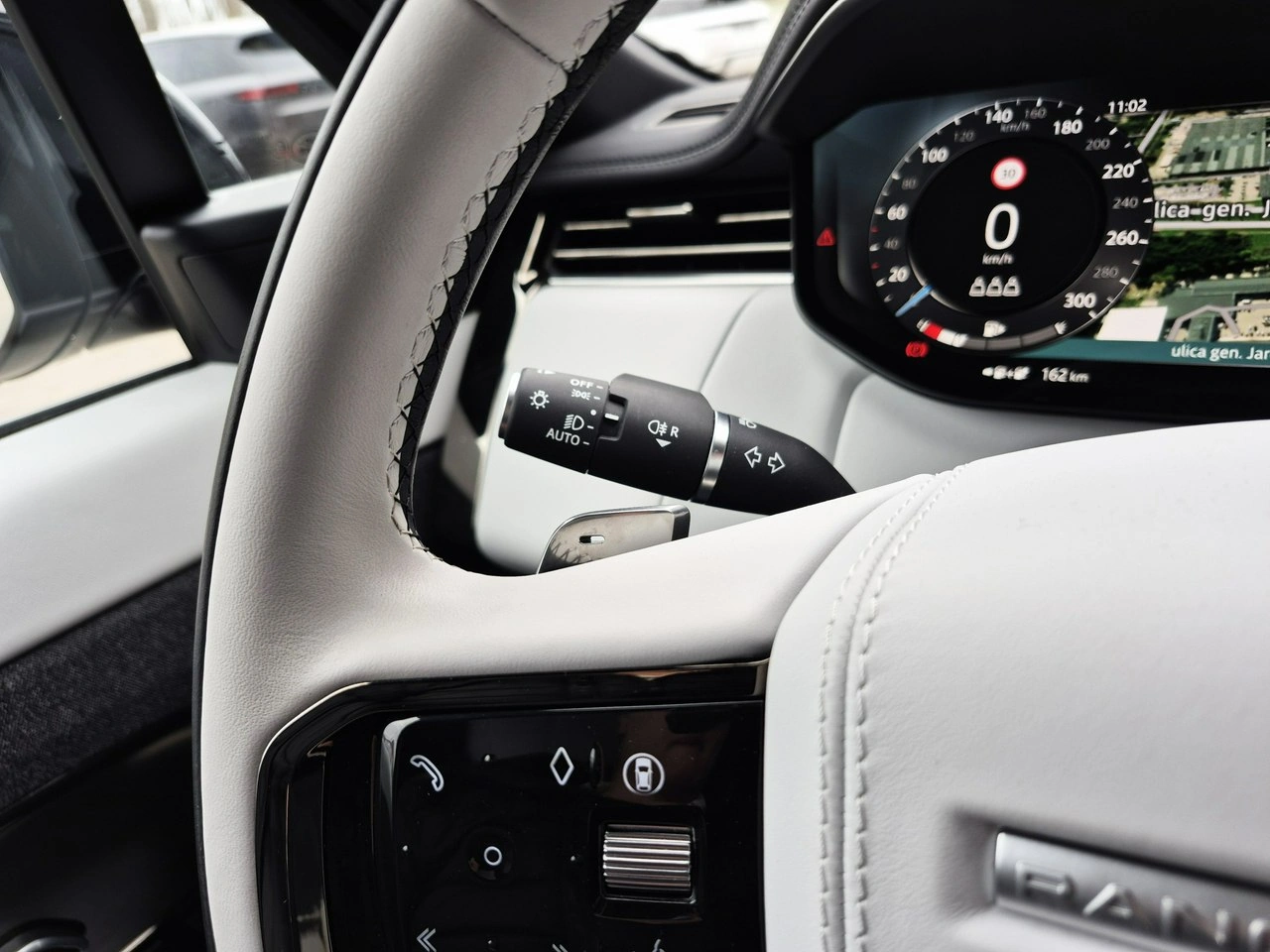 Land Rover Range Rover Sport - Zdjęcie 30
