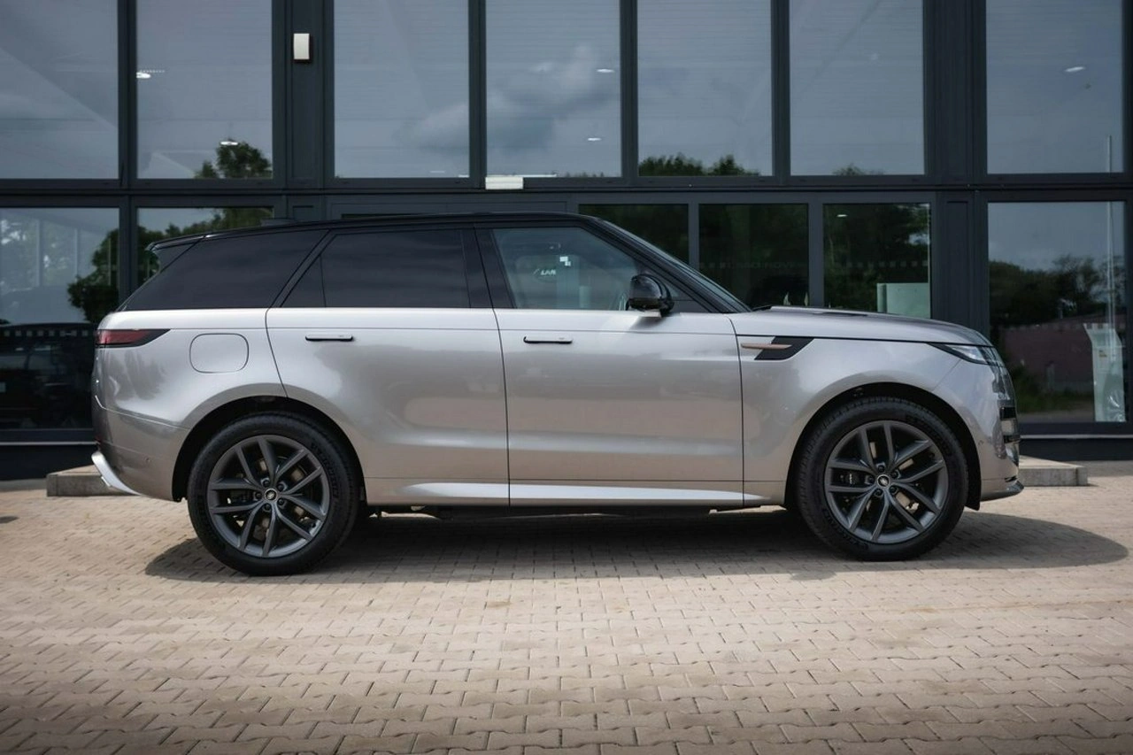 Land Rover Range Rover Sport - Zdjęcie 4