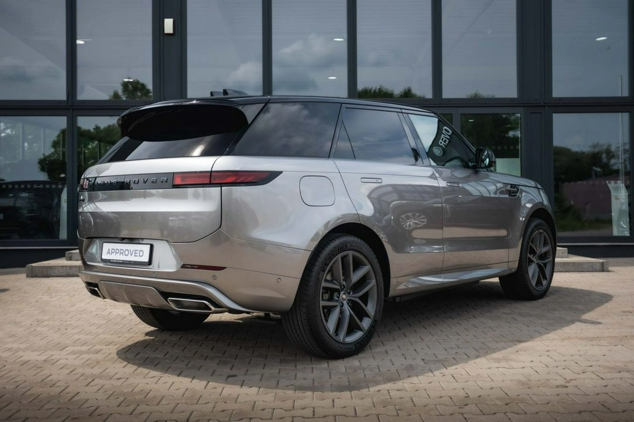 Land Rover Range Rover Sport - Zdjęcie 3