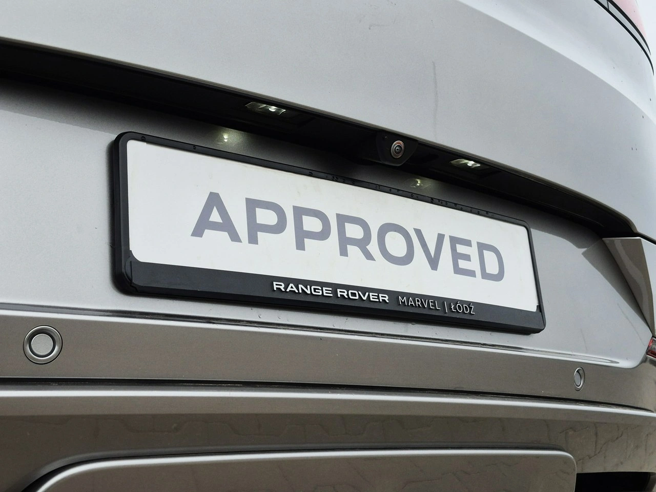 Land Rover Range Rover Sport - Zdjęcie 38