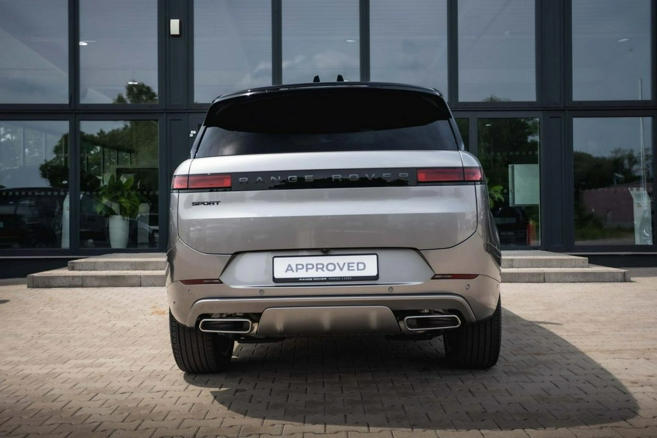 Land Rover Range Rover Sport - Zdjęcie 4