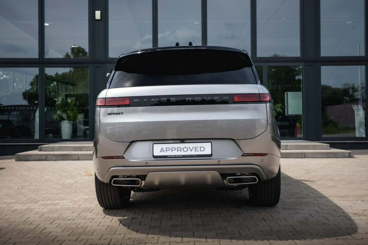 Land Rover Range Rover Sport - Zdjęcie 7