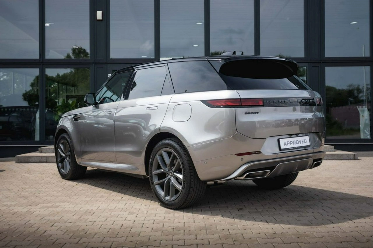 Land Rover Range Rover Sport - Zdjęcie 5