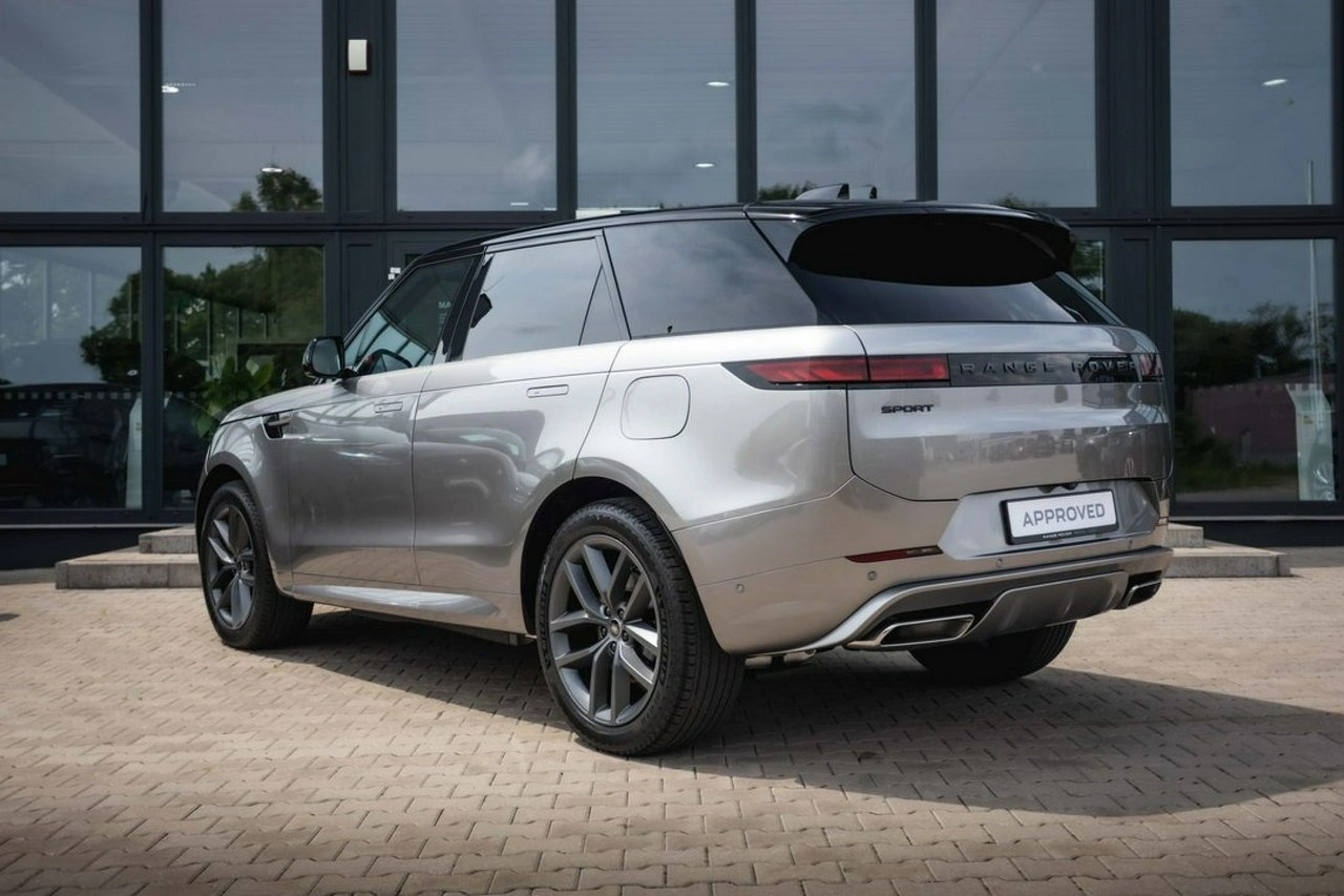 Land Rover Range Rover Sport - Zdjęcie 8