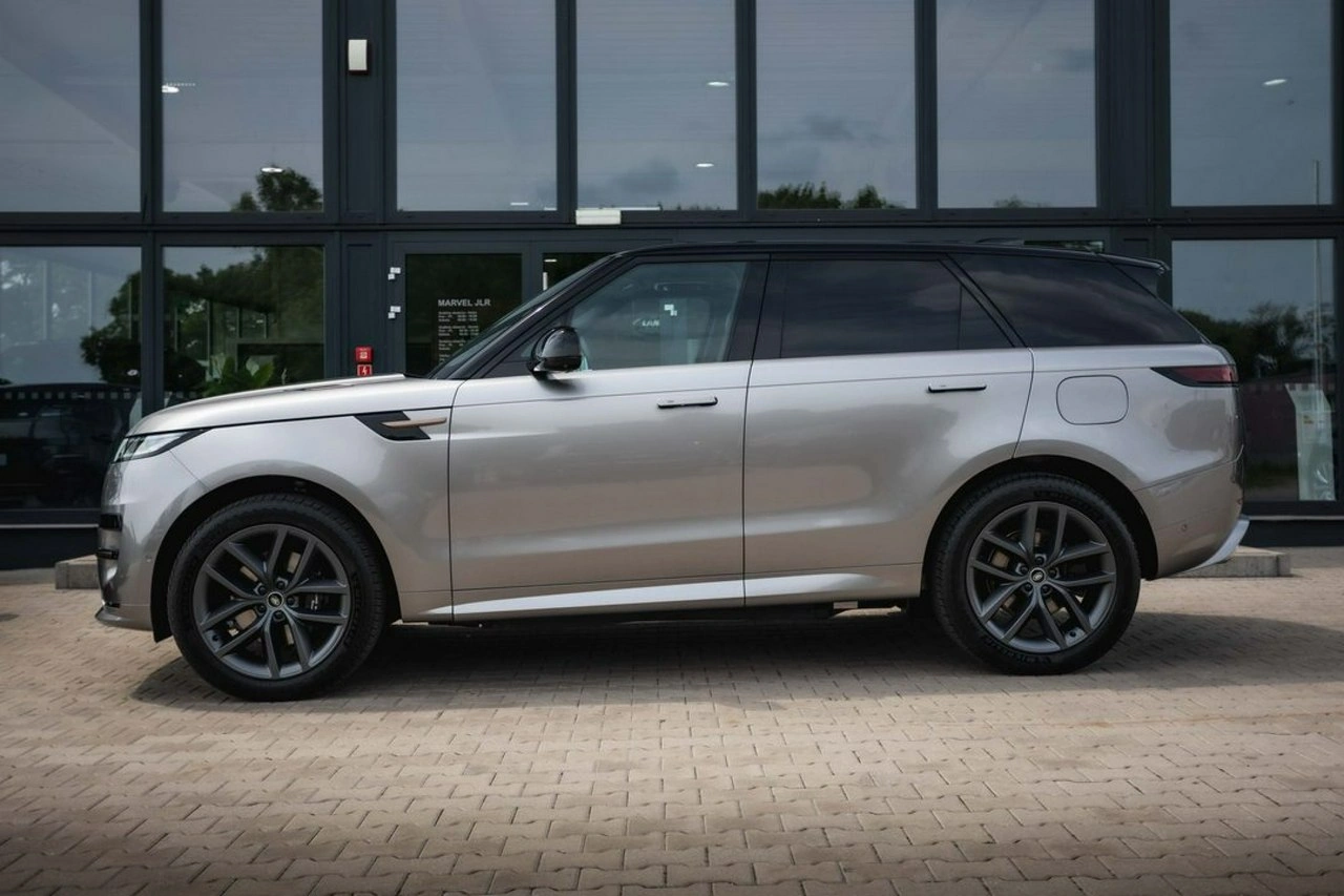 Land Rover Range Rover Sport - Zdjęcie 5