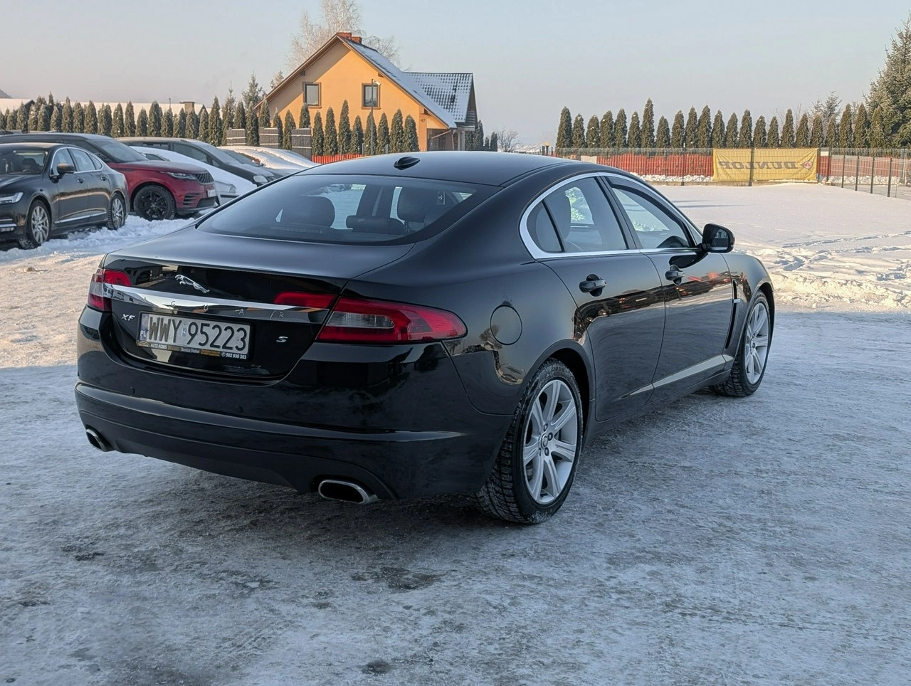 Jaguar XF - Zdjęcie 9
