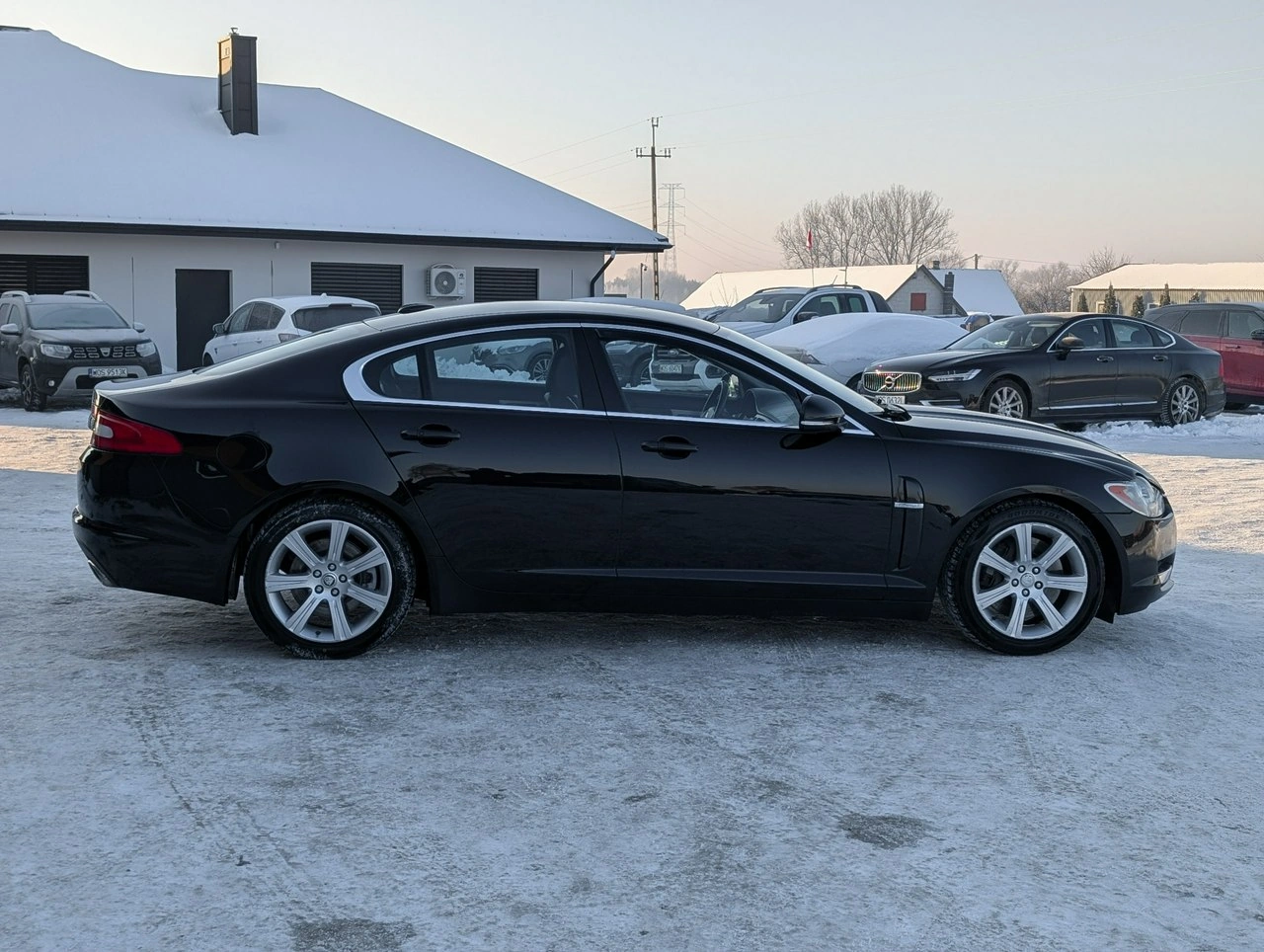 Jaguar XF - Zdjęcie 10