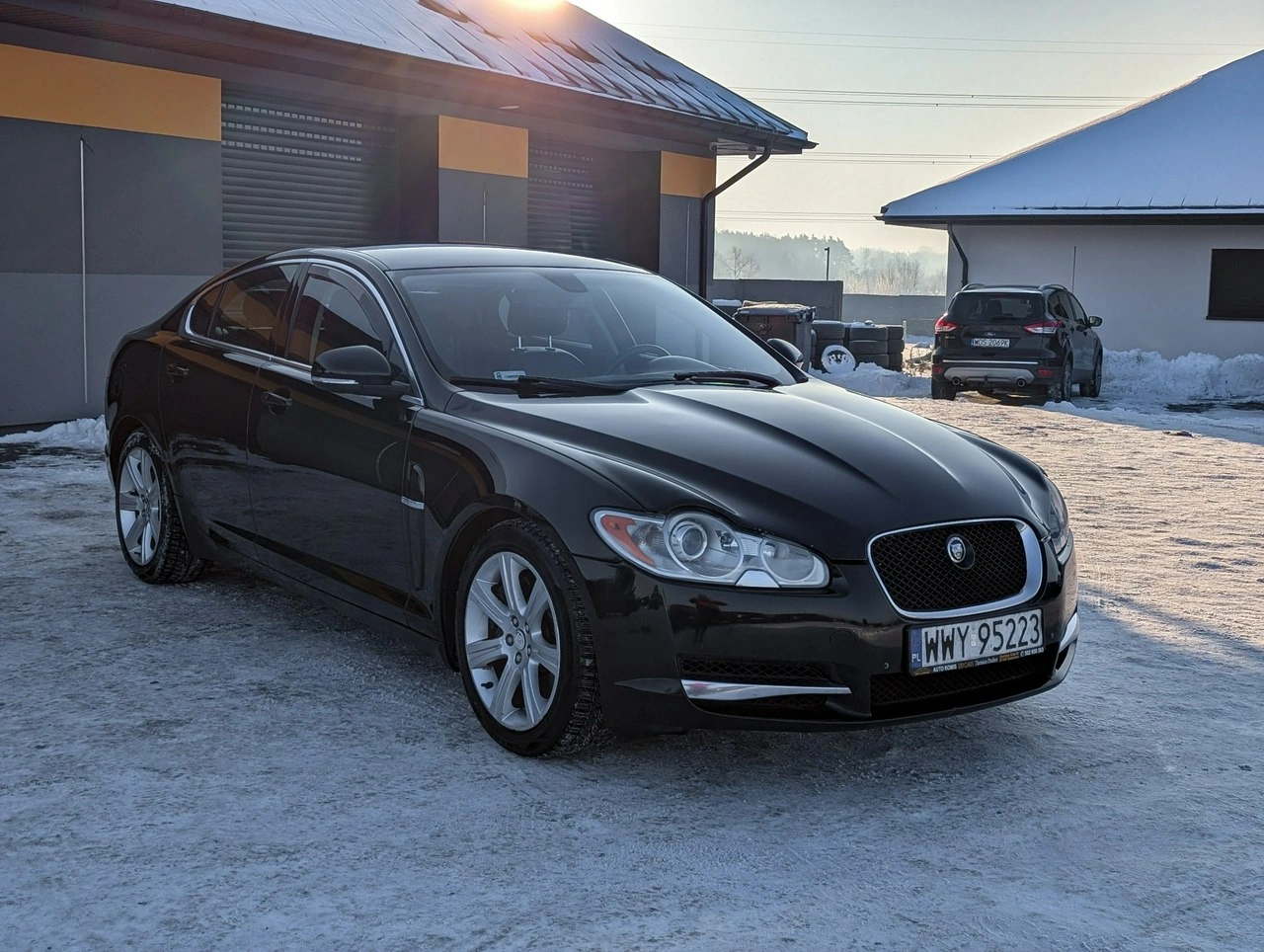Jaguar XF - Zdjęcie 11