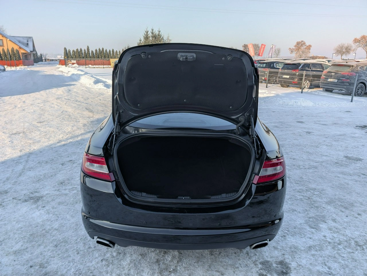 Jaguar XF - Zdjęcie 12