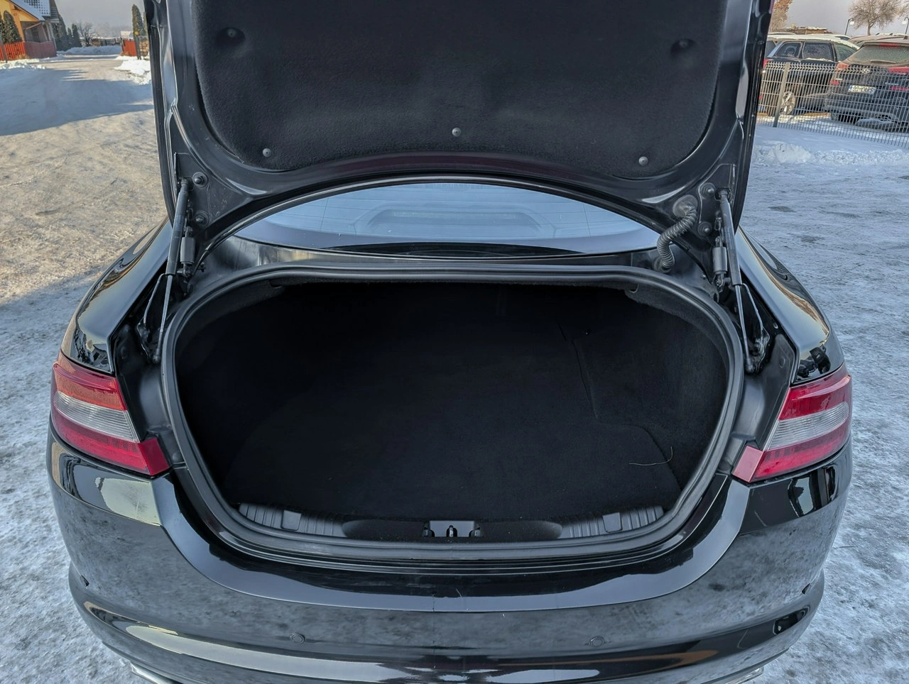 Jaguar XF - Zdjęcie 13