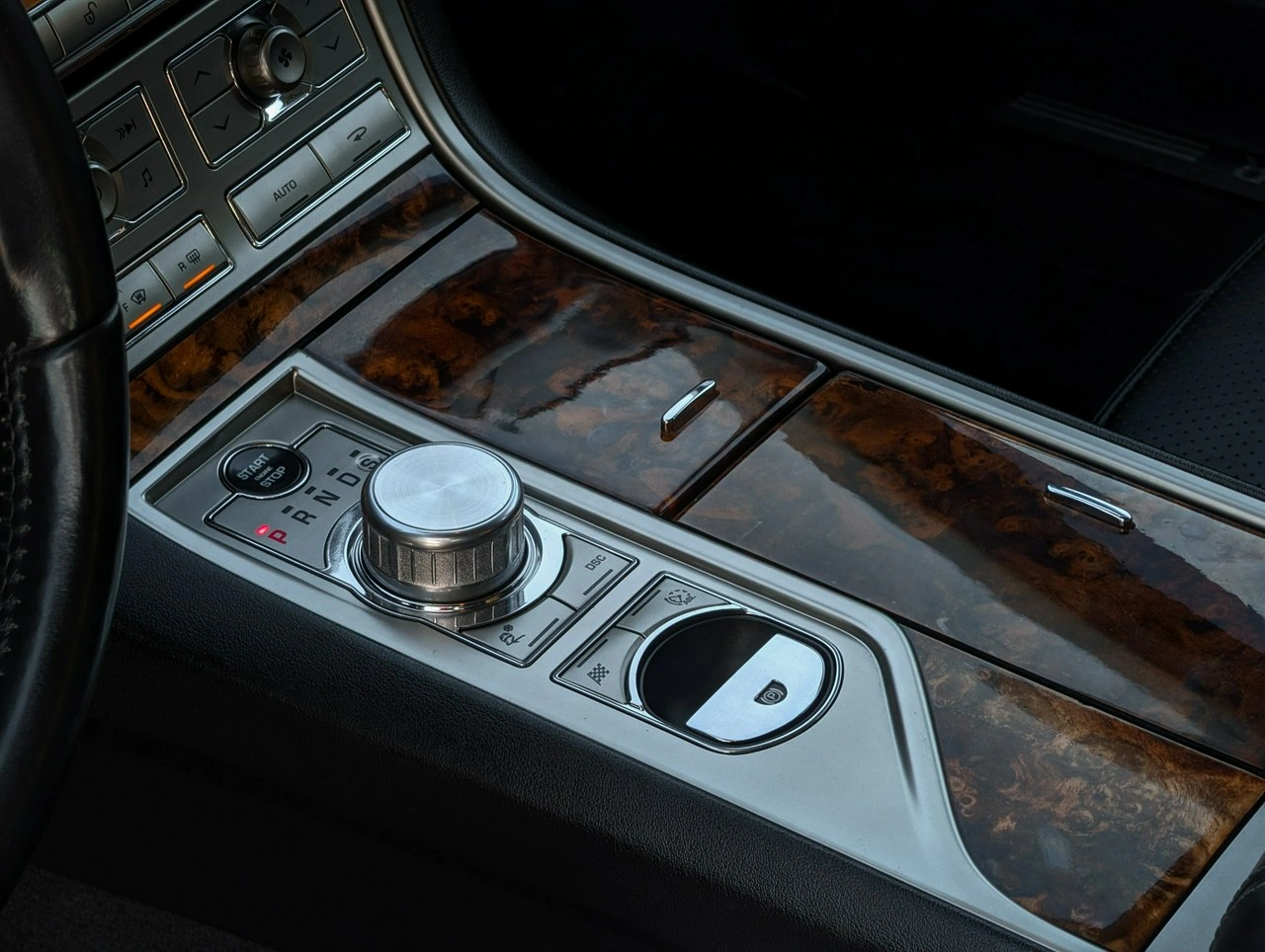 Jaguar XF - Zdjęcie 19