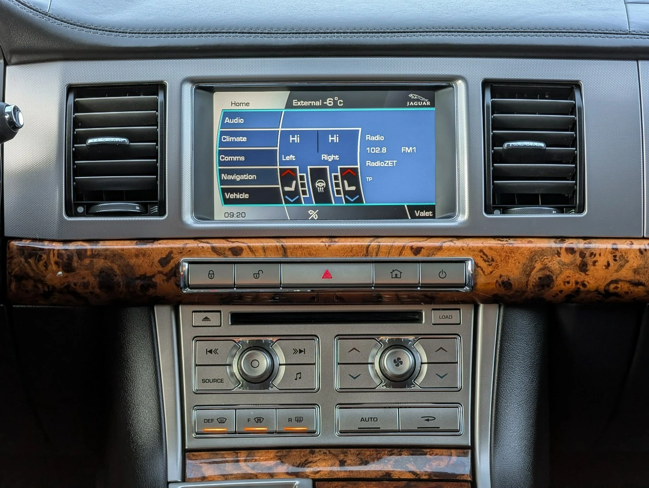 Jaguar XF - Zdjęcie 26