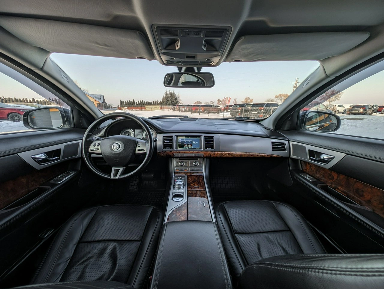 Jaguar XF - Zdjęcie 28