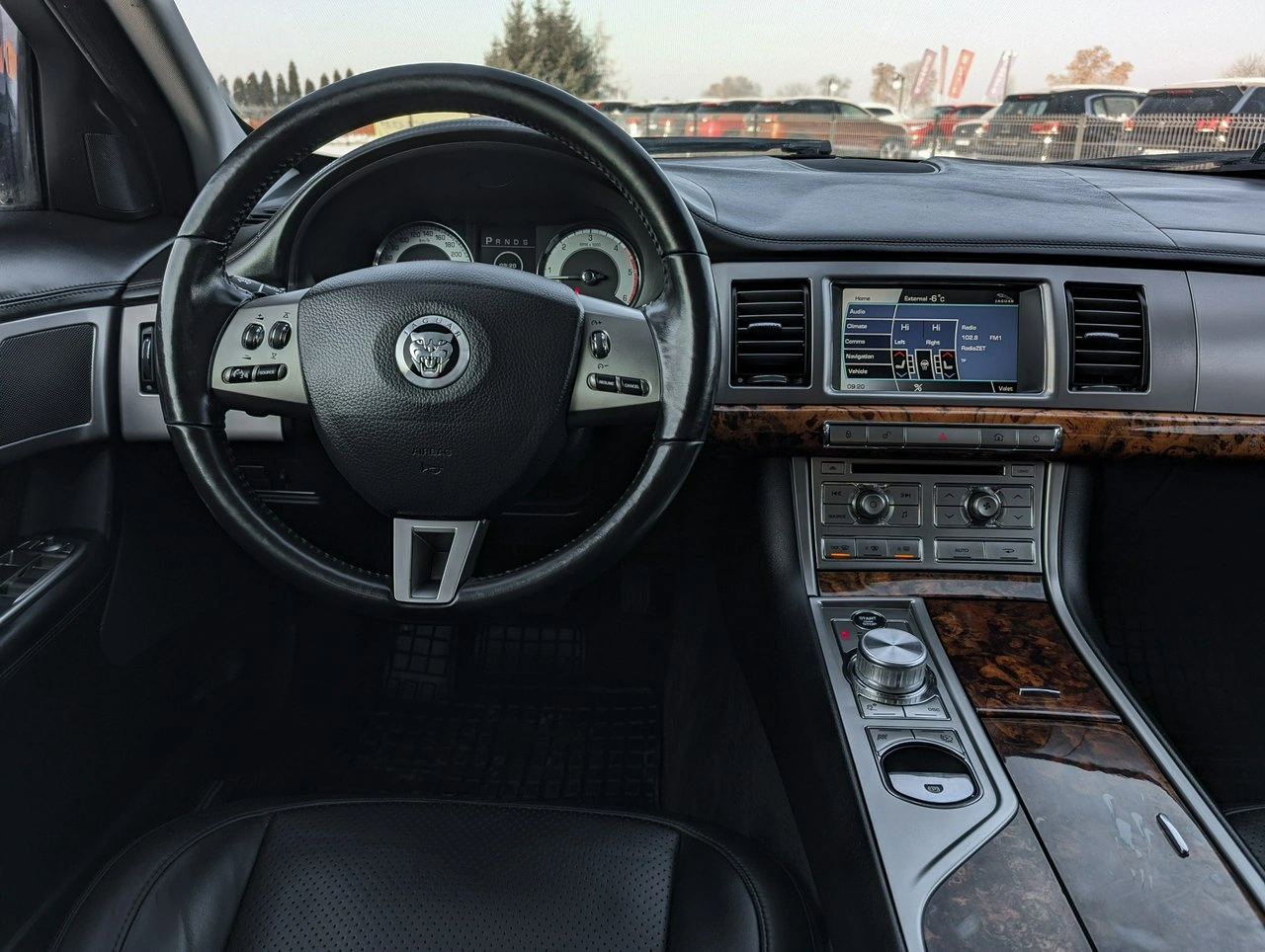 Jaguar XF - Zdjęcie 29