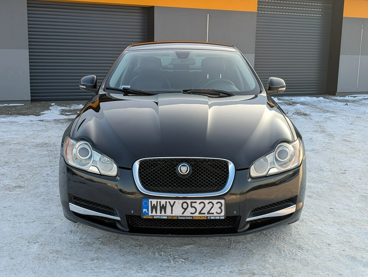 Jaguar XF - Zdjęcie 4