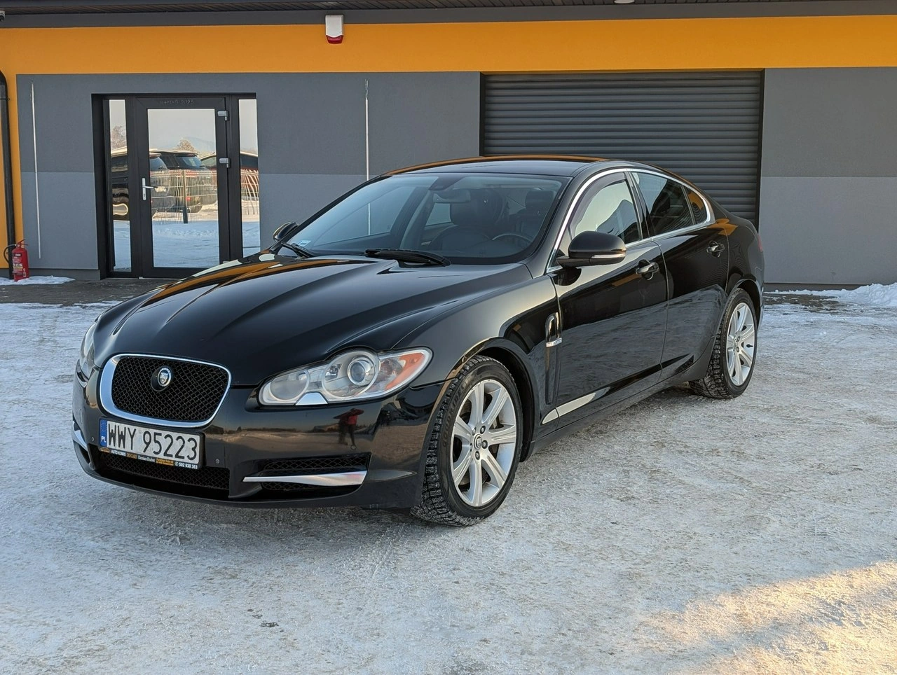 Jaguar XF - Zdjęcie 5