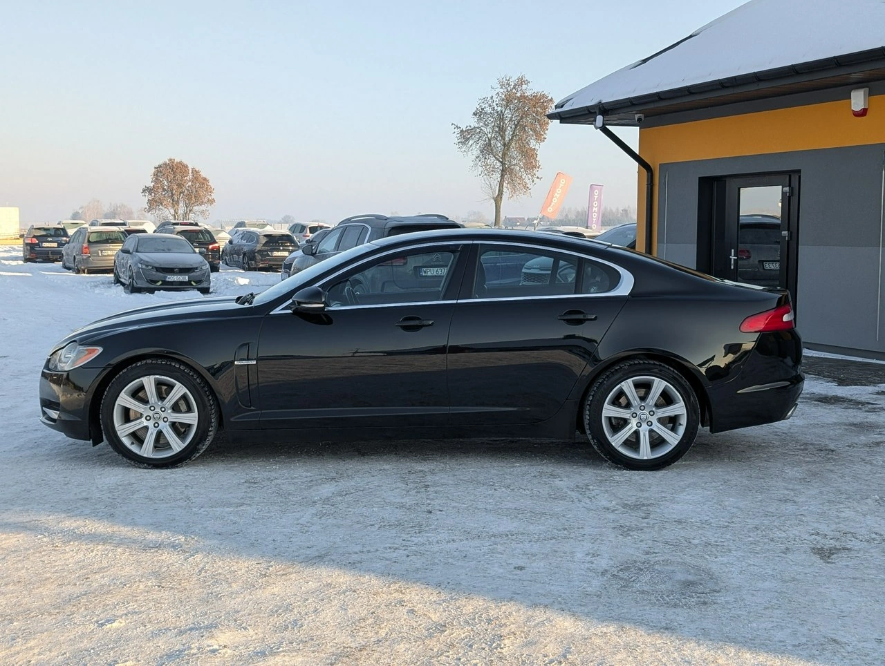 Jaguar XF - Zdjęcie 6