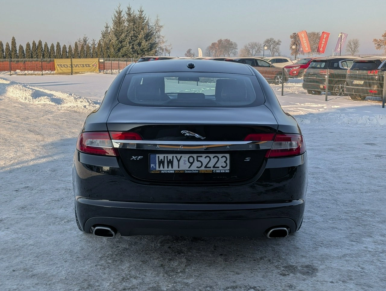 Jaguar XF - Zdjęcie 8