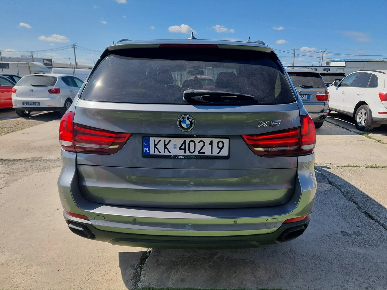 BMW X5 - Zdjęcie 4
