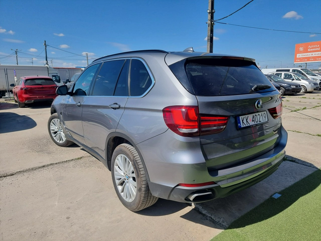 BMW X5 - Zdjęcie 5