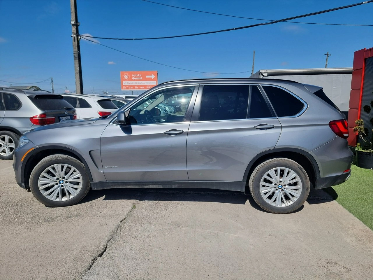 BMW X5 - Zdjęcie 6