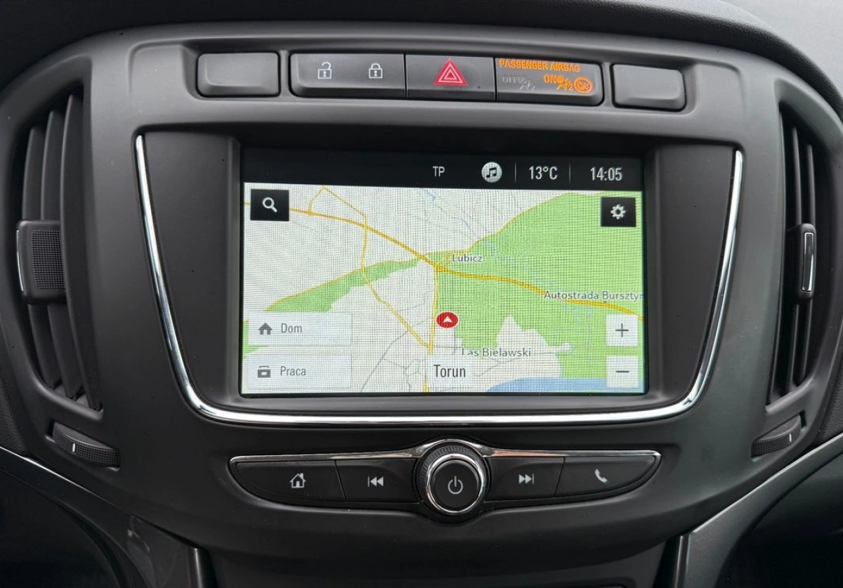 Opel Zafira - Zdjęcie 20