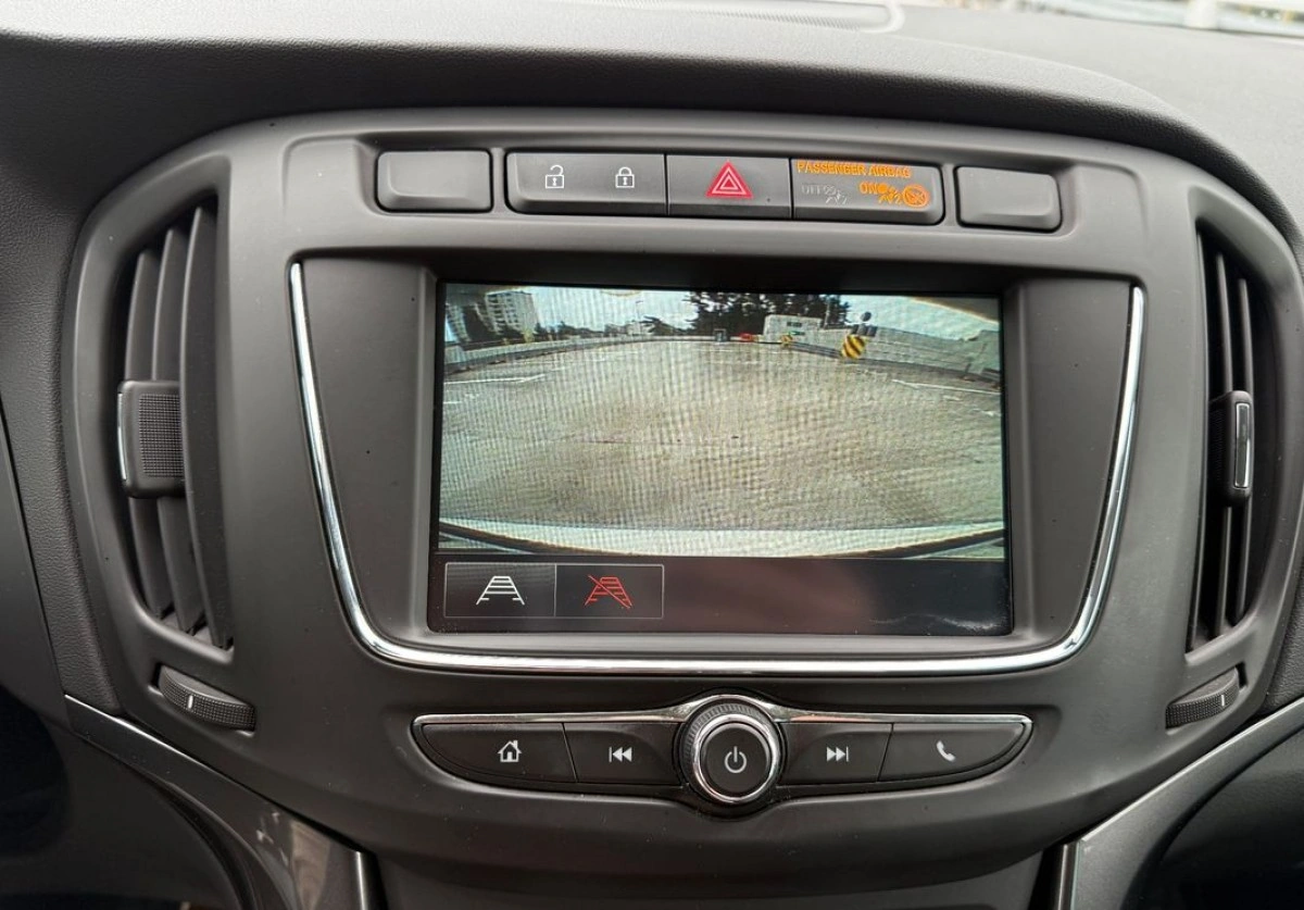 Opel Zafira - Zdjęcie 21