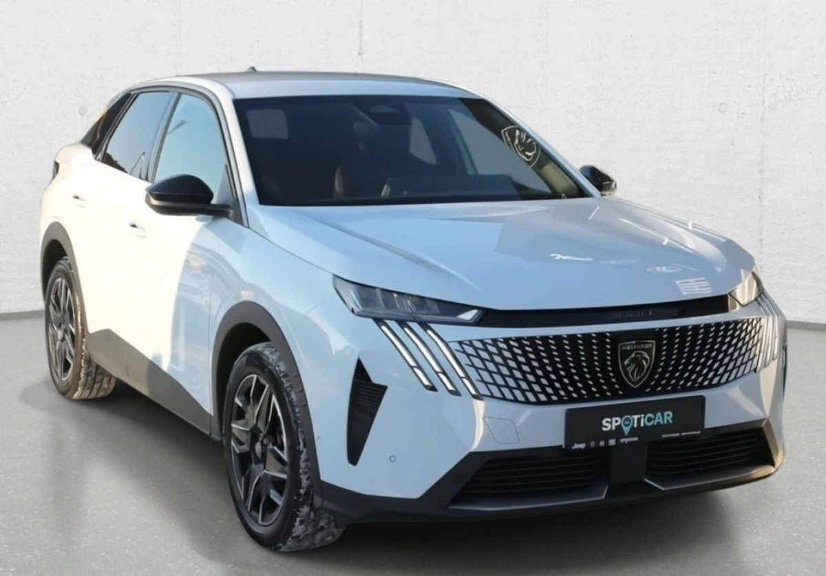 Peugeot 3008 - Zdjęcie 2