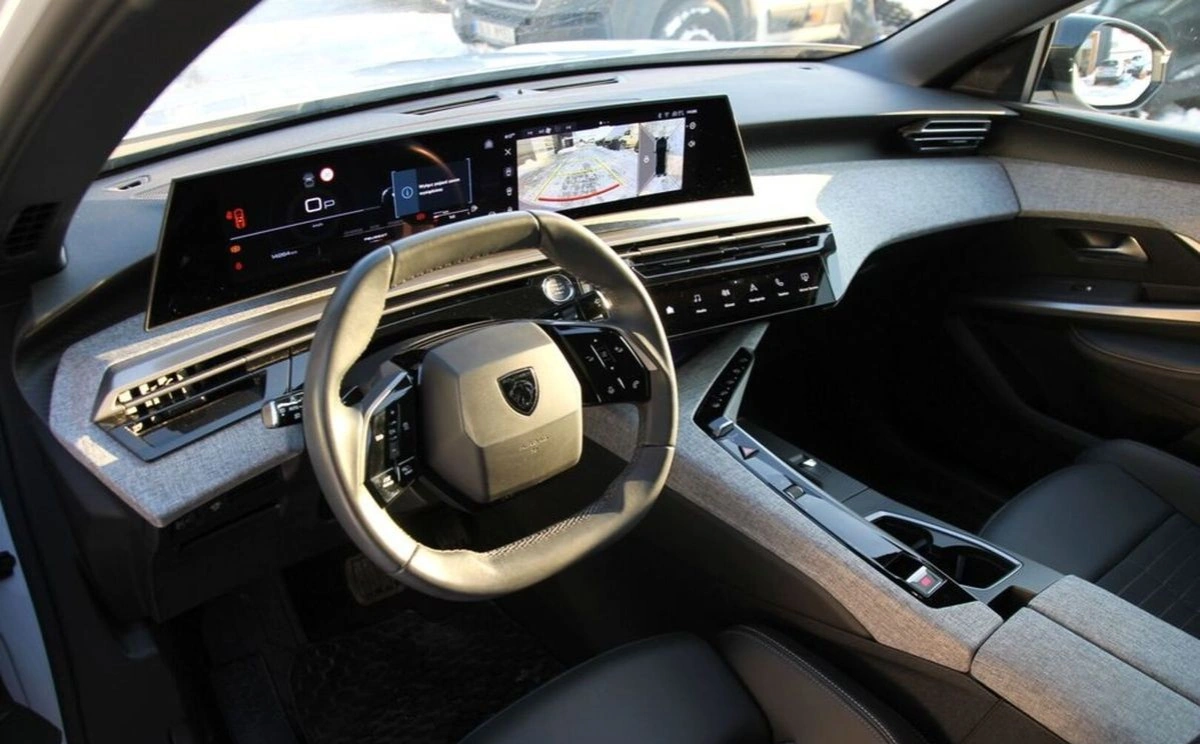 Peugeot 3008 - Zdjęcie 3