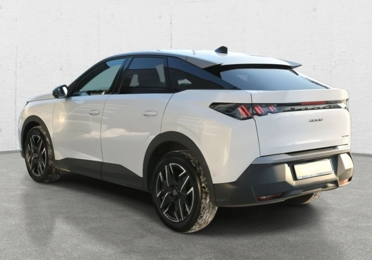 Peugeot 3008 - Zdjęcie 7