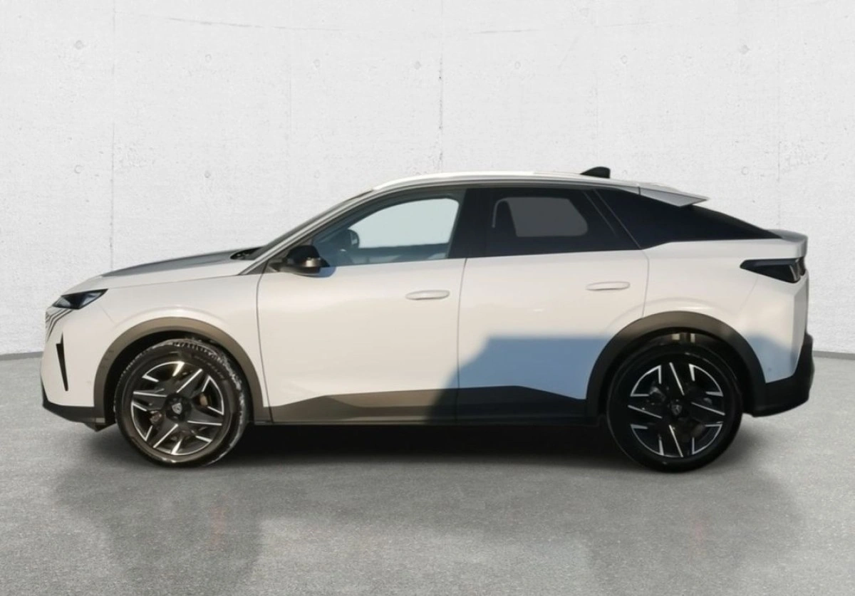 Peugeot 3008 - Zdjęcie 8