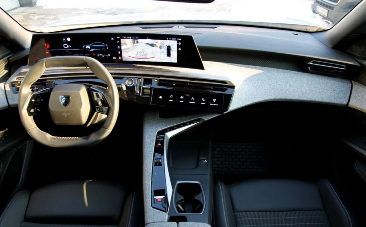 Peugeot 3008 - Zdjęcie 9