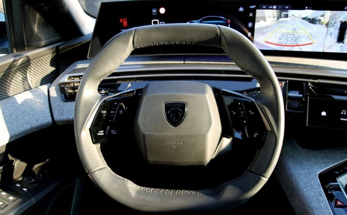 Peugeot 3008 - Zdjęcie 10