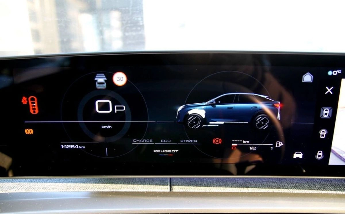 Peugeot 3008 - Zdjęcie 11