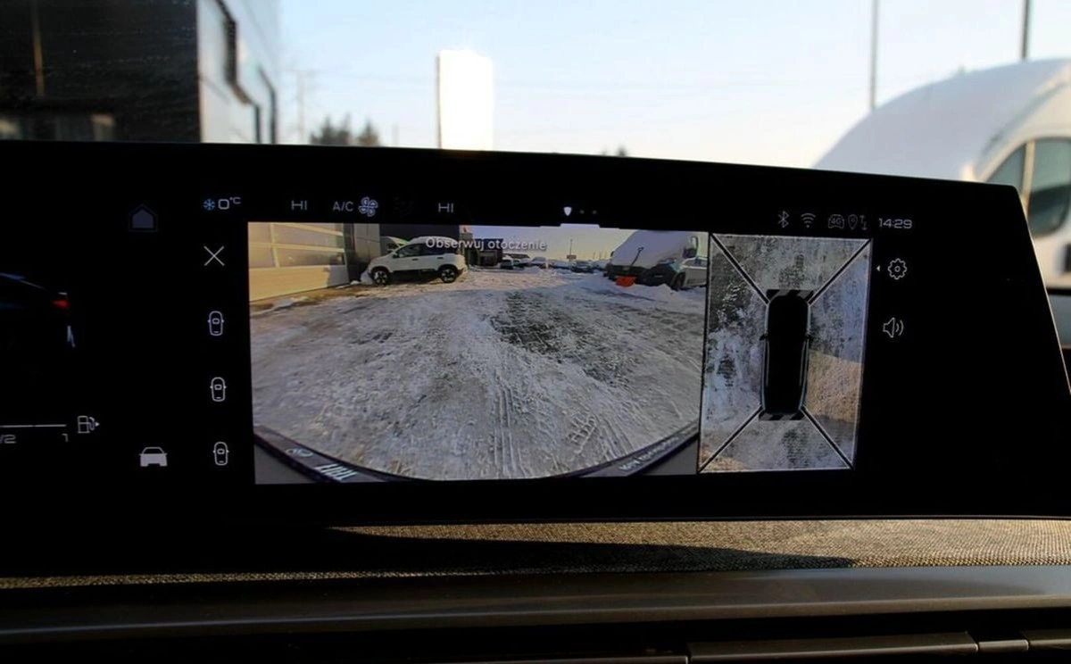 Peugeot 3008 - Zdjęcie 14