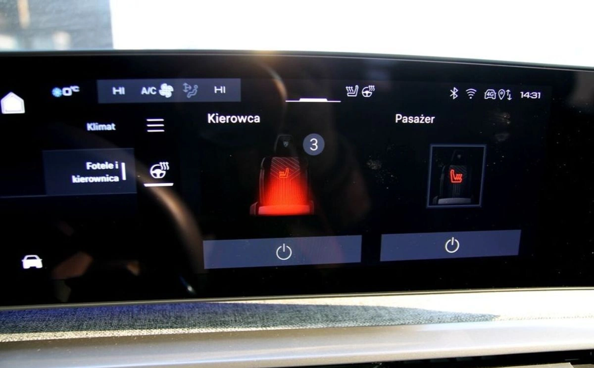 Peugeot 3008 - Zdjęcie 15